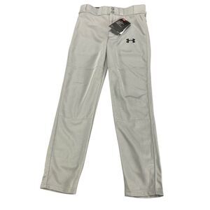 Under Armour Heatgear UA Baseball Loose Fit/ Youth's Pant Size YMD/M